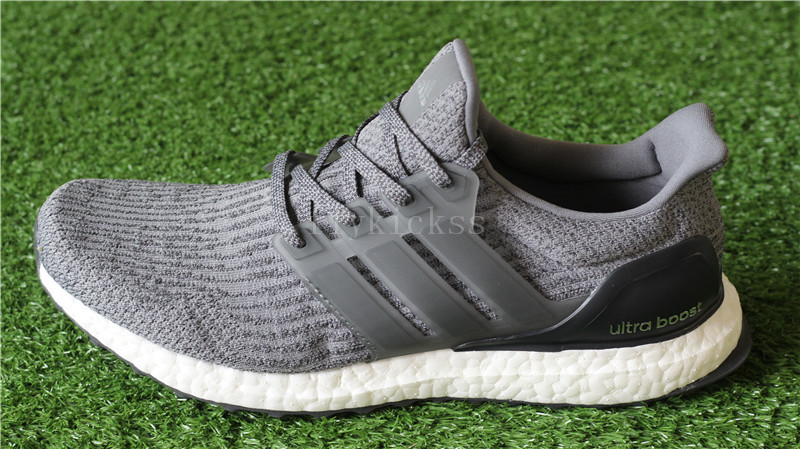 Adidas Ultra Boost 3.0 Mystery Grey